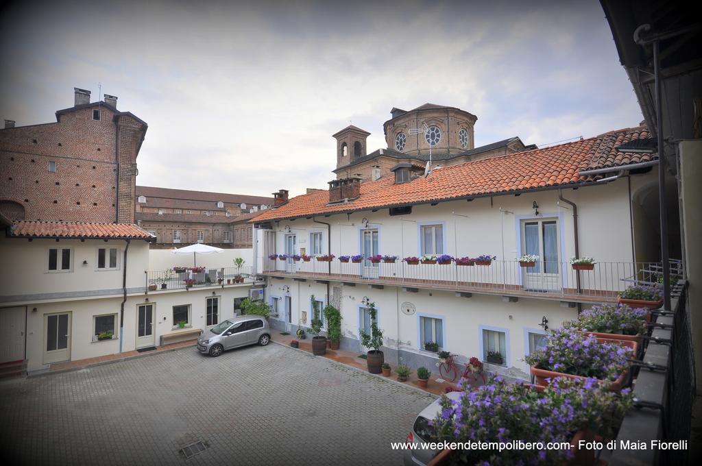 Residence La Pera Bugiarda Venaria Reale Exterior foto